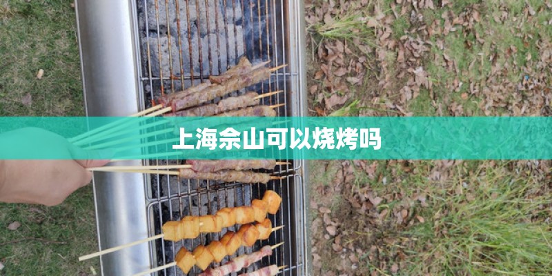 上海佘山可以烧烤吗
