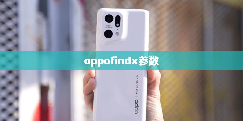 oppofindx参数