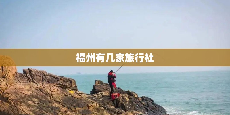 福州有几家旅行社