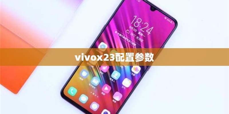 vivox23配置参数