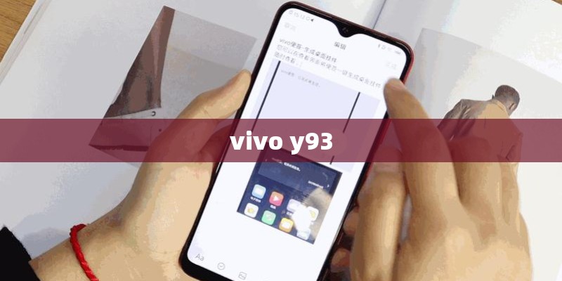vivo y93