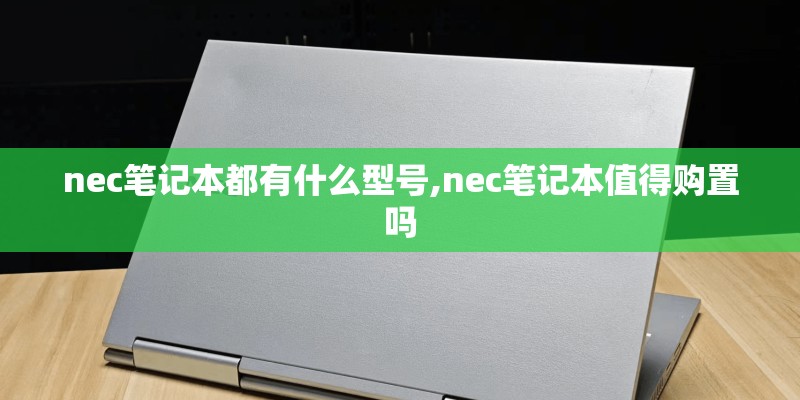 nec笔记本都有什么型号,nec笔记本值得购置吗