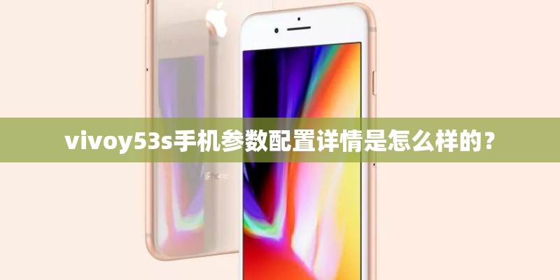 vivoy53s手机参数配置详情是怎么样的? vivoy53s手机参数配置详情是怎么样的?