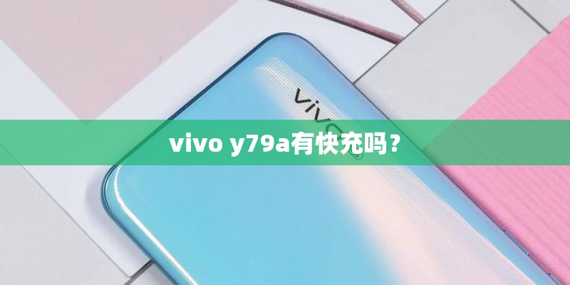 vivo y79a有快充吗？